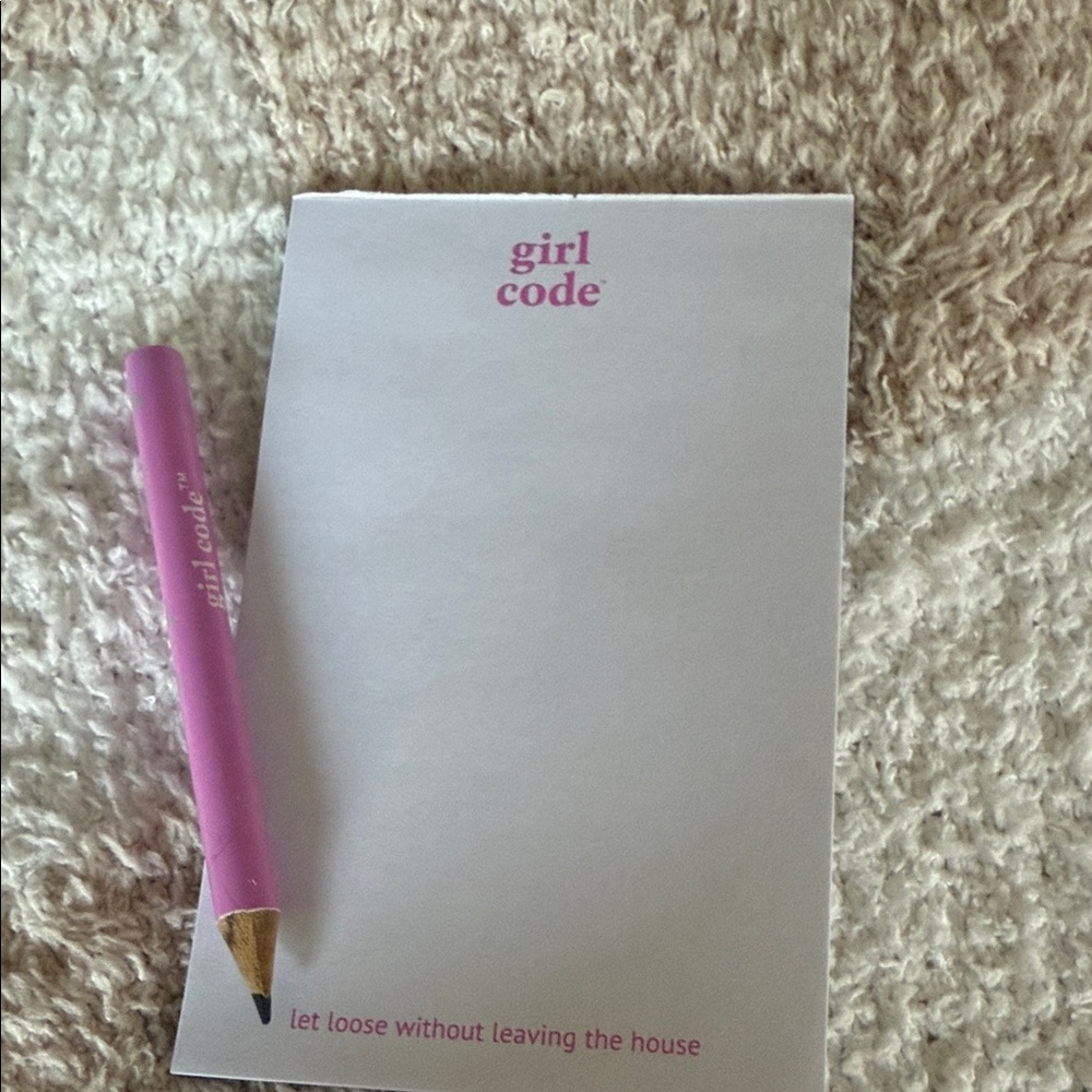 Girl Code Card Game - Pink - Picture 3 of 4